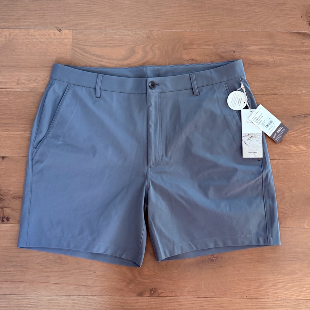 Vuori Meta Short 6” NWT Size 38